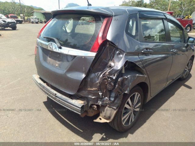 Photo 5 VIN: JHMGK5H75HS012523 - HONDA FIT 