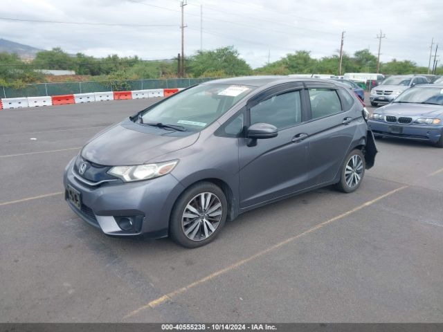 Photo 1 VIN: JHMGK5H75HS012523 - HONDA FIT 