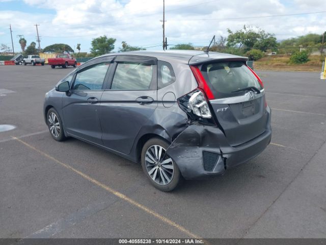 Photo 2 VIN: JHMGK5H75HS012523 - HONDA FIT 