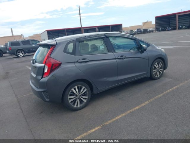 Photo 3 VIN: JHMGK5H75HS012523 - HONDA FIT 