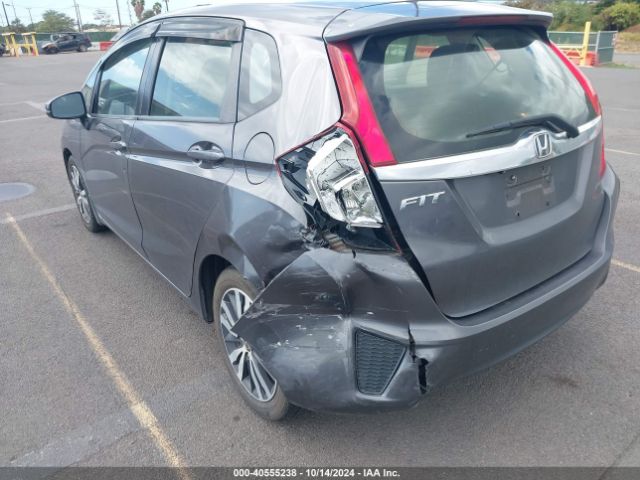 Photo 5 VIN: JHMGK5H75HS012523 - HONDA FIT 