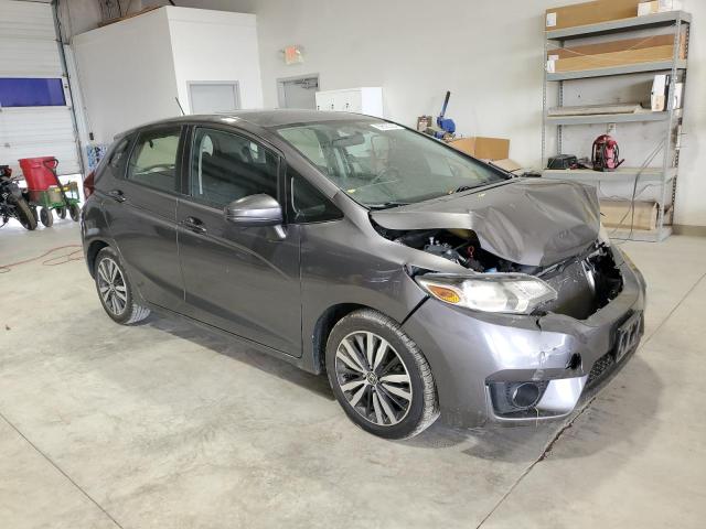 Photo 3 VIN: JHMGK5H75HS013350 - HONDA FIT EX 