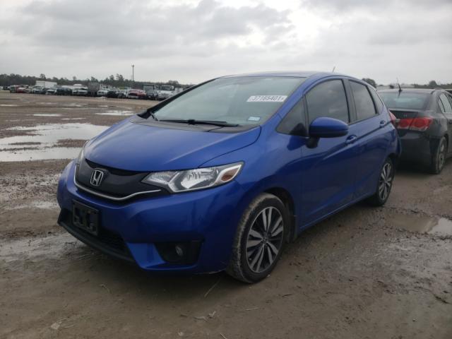 Photo 1 VIN: JHMGK5H75HS016975 - HONDA FIT EX 