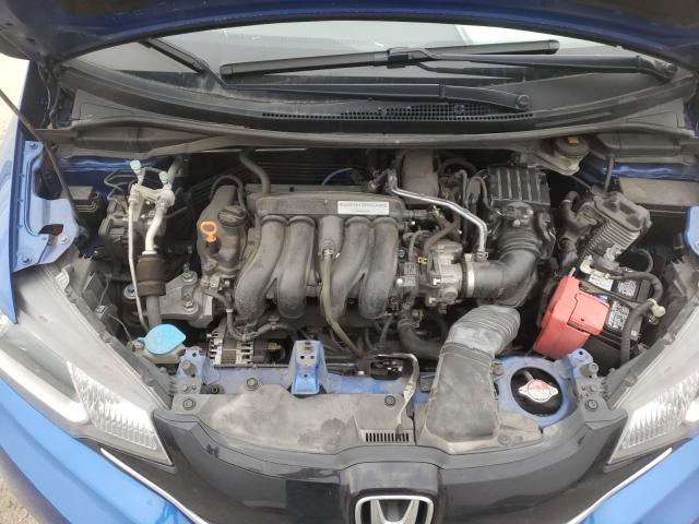 Photo 6 VIN: JHMGK5H75HS016975 - HONDA FIT EX 