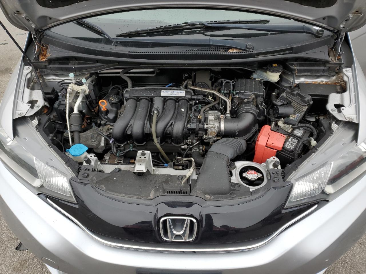 Photo 10 VIN: JHMGK5H75HS023408 - HONDA FIT 