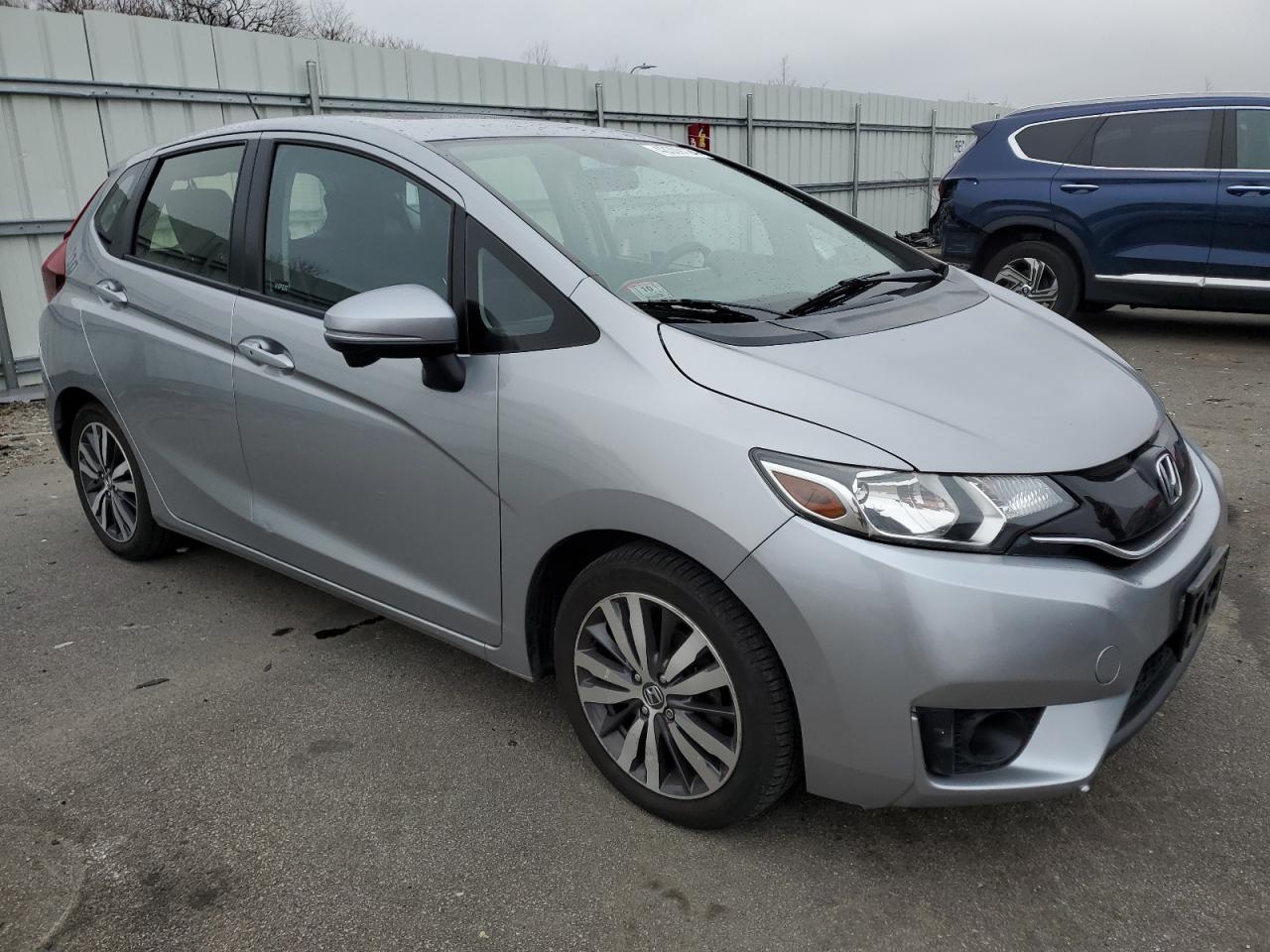 Photo 3 VIN: JHMGK5H75HS023408 - HONDA FIT 