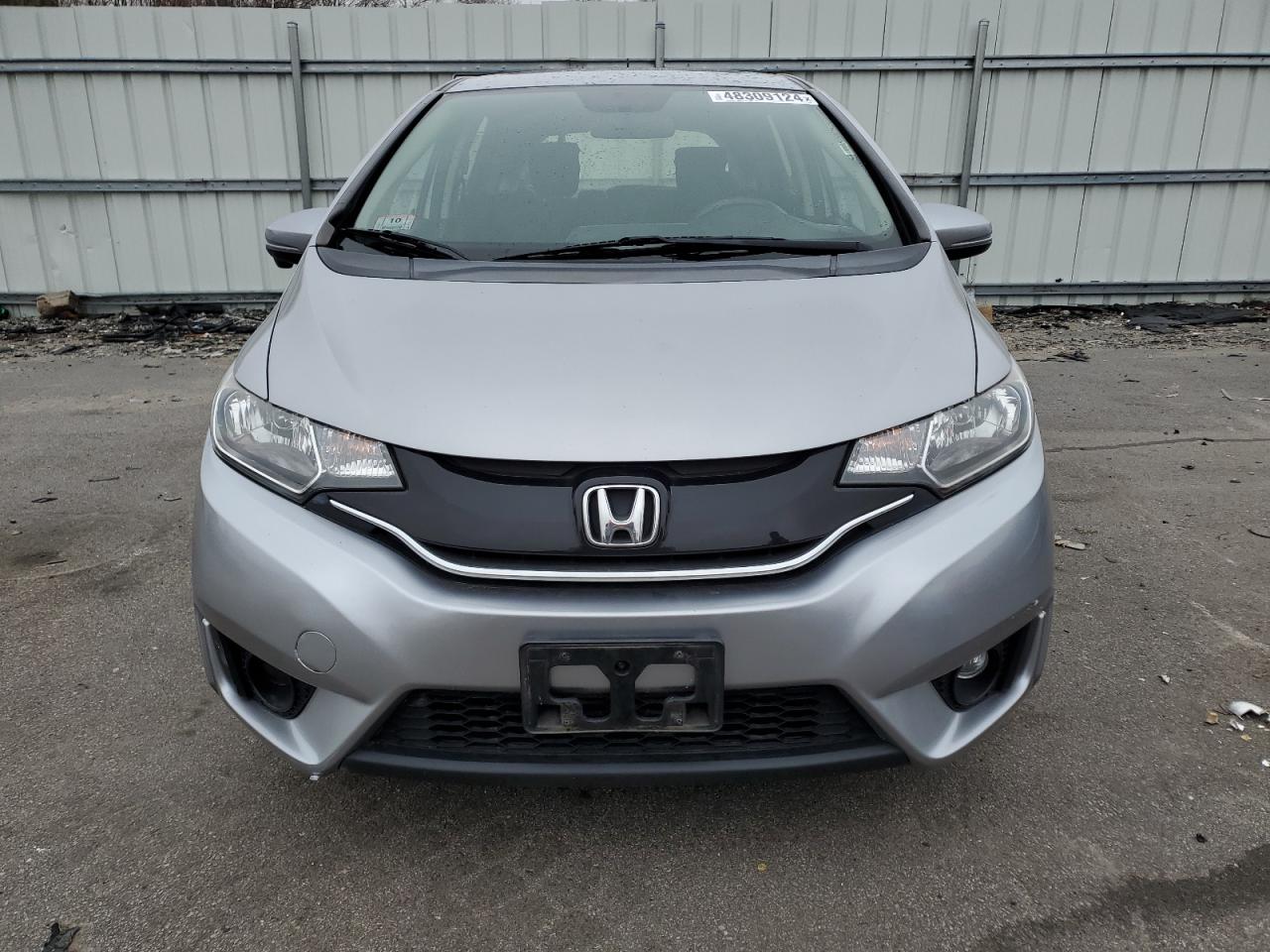 Photo 4 VIN: JHMGK5H75HS023408 - HONDA FIT 