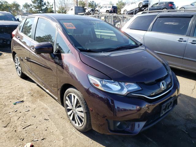 Photo 0 VIN: JHMGK5H76GS000282 - HONDA FIT EX 