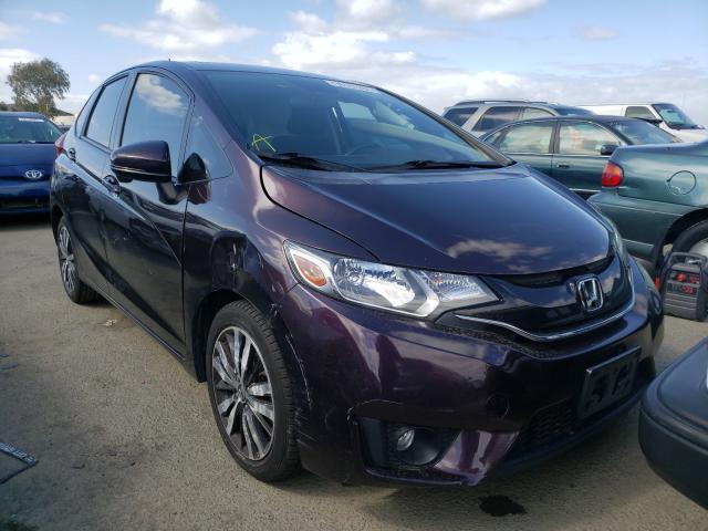 Photo 0 VIN: JHMGK5H76GS000427 - HONDA FIT EX 