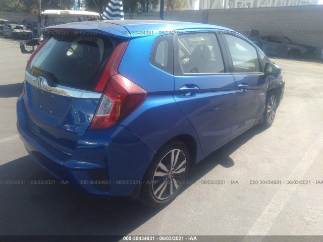 Photo 3 VIN: JHMGK5H76GS007345 - HONDA FIT 