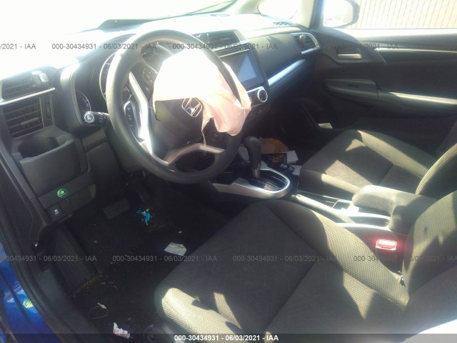 Photo 4 VIN: JHMGK5H76GS007345 - HONDA FIT 