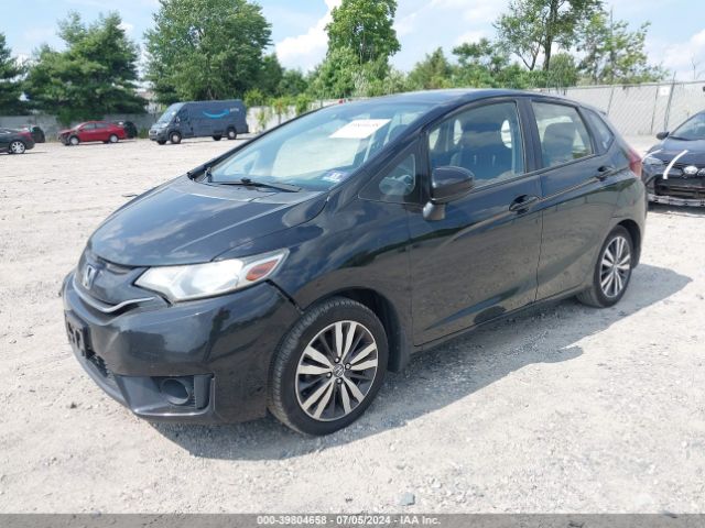 Photo 1 VIN: JHMGK5H76GX001970 - HONDA FIT 