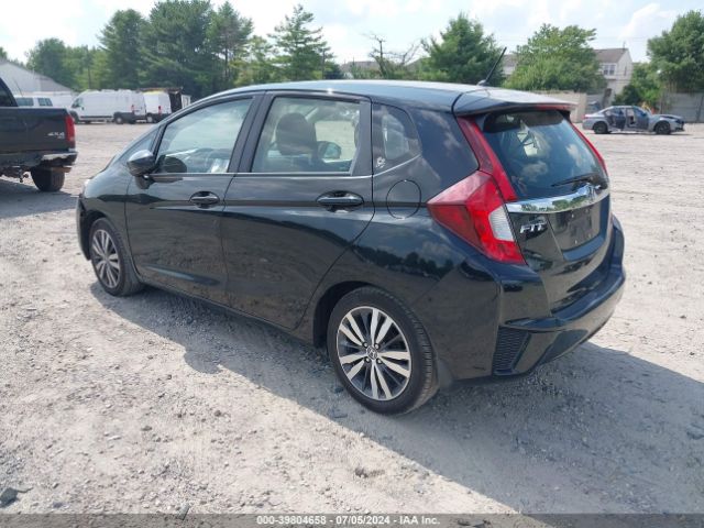 Photo 2 VIN: JHMGK5H76GX001970 - HONDA FIT 