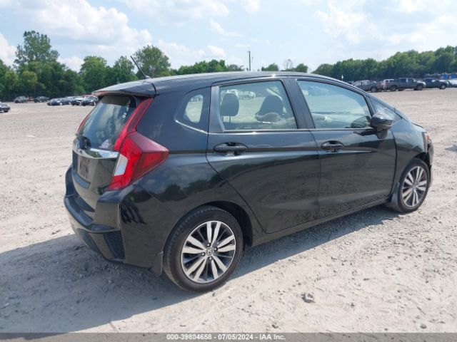 Photo 3 VIN: JHMGK5H76GX001970 - HONDA FIT 