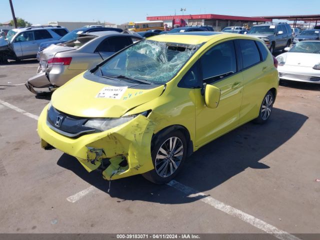 Photo 1 VIN: JHMGK5H76GX002553 - HONDA FIT 