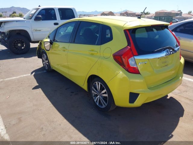 Photo 2 VIN: JHMGK5H76GX002553 - HONDA FIT 