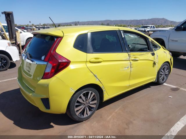 Photo 3 VIN: JHMGK5H76GX002553 - HONDA FIT 