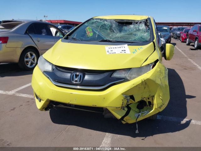 Photo 5 VIN: JHMGK5H76GX002553 - HONDA FIT 