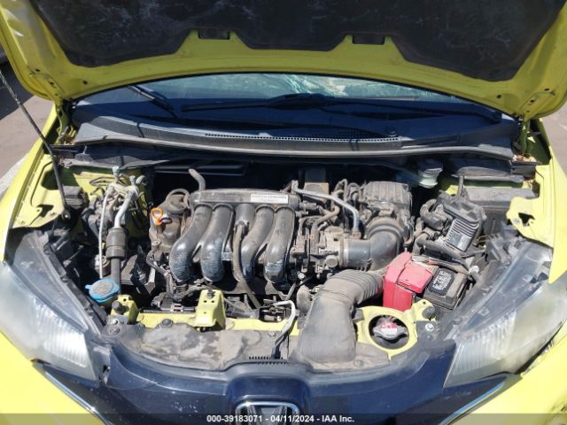 Photo 9 VIN: JHMGK5H76GX002553 - HONDA FIT 