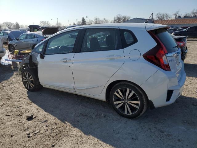 Photo 1 VIN: JHMGK5H76GX015089 - HONDA FIT EX 