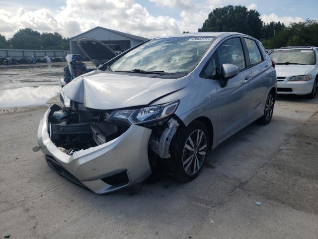 Photo 1 VIN: JHMGK5H76GX015125 - HONDA FIT EX 