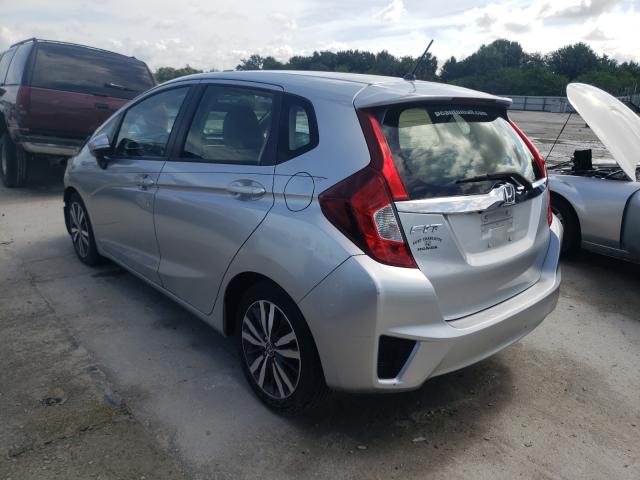 Photo 2 VIN: JHMGK5H76GX015125 - HONDA FIT EX 