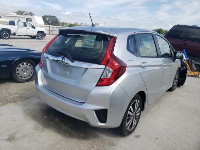 Photo 3 VIN: JHMGK5H76GX015125 - HONDA FIT EX 