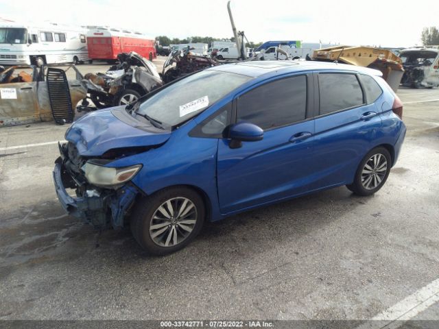 Photo 1 VIN: JHMGK5H76GX016369 - HONDA FIT 