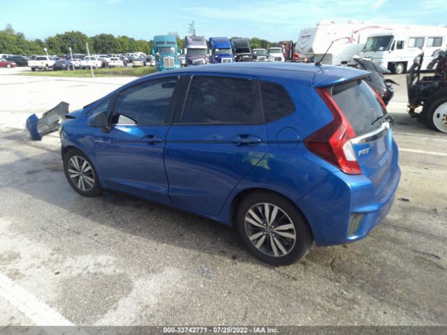 Photo 2 VIN: JHMGK5H76GX016369 - HONDA FIT 