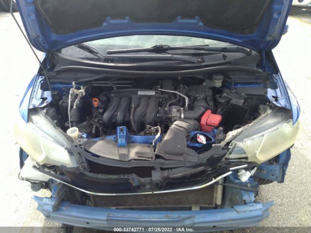 Photo 9 VIN: JHMGK5H76GX016369 - HONDA FIT 