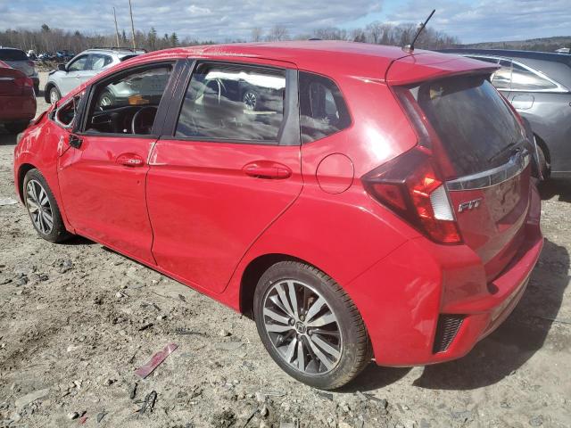 Photo 1 VIN: JHMGK5H76GX021992 - HONDA FIT 