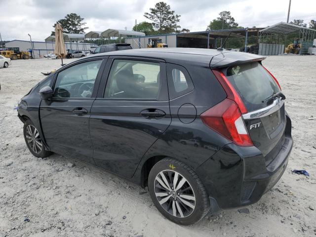 Photo 1 VIN: JHMGK5H76GX025976 - HONDA FIT EX 