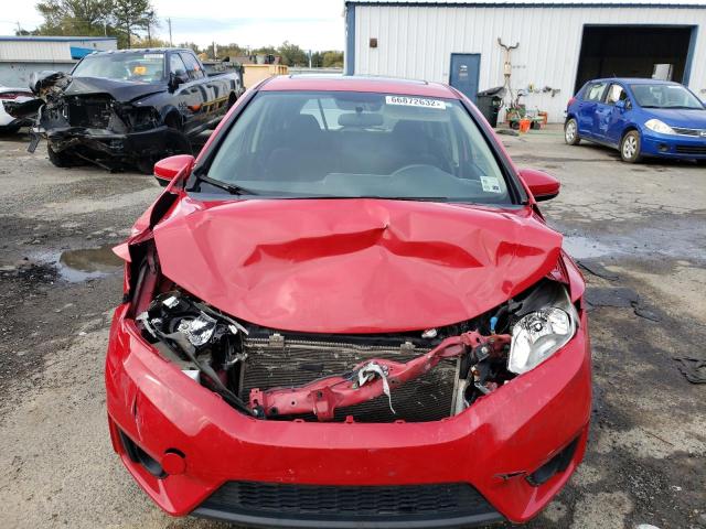 Photo 4 VIN: JHMGK5H76GX029249 - HONDA FIT EX 