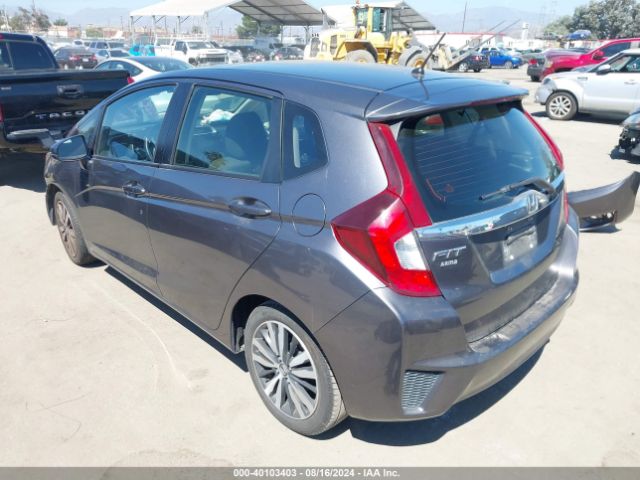 Photo 2 VIN: JHMGK5H76GX037609 - HONDA FIT 