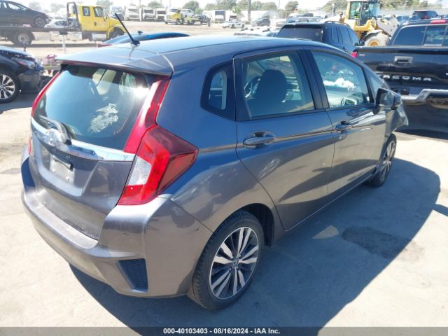 Photo 3 VIN: JHMGK5H76GX037609 - HONDA FIT 