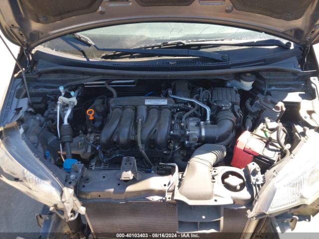 Photo 9 VIN: JHMGK5H76GX037609 - HONDA FIT 