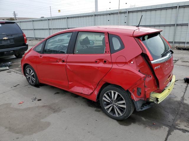 Photo 1 VIN: JHMGK5H76GX037819 - HONDA FIT EX 