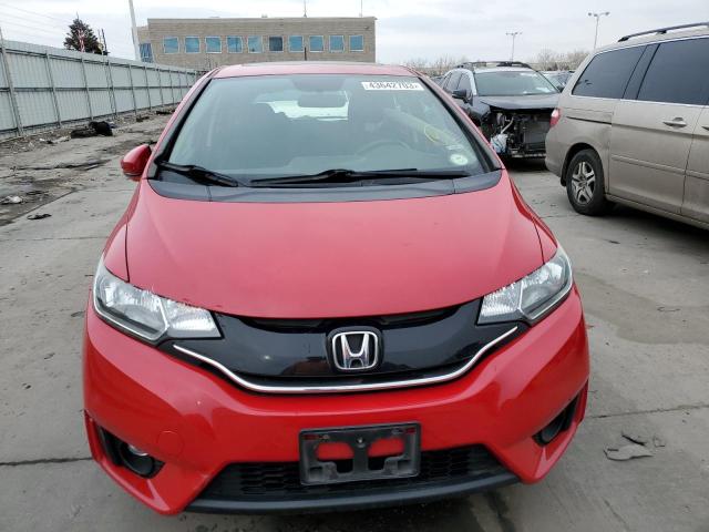 Photo 4 VIN: JHMGK5H76GX037819 - HONDA FIT EX 