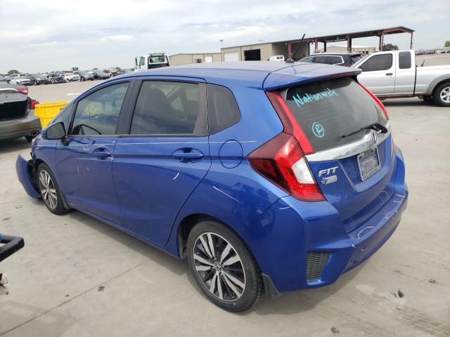 Photo 2 VIN: JHMGK5H76GX041806 - HONDA FIT EX 