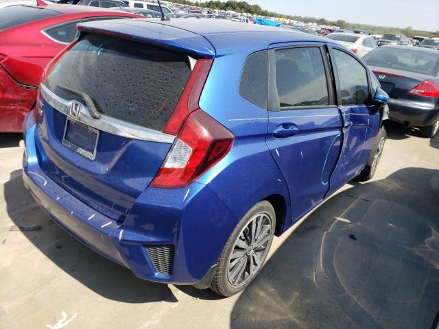 Photo 3 VIN: JHMGK5H76GX041806 - HONDA FIT EX 