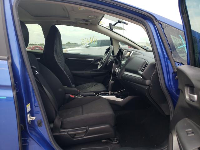 Photo 4 VIN: JHMGK5H76GX041806 - HONDA FIT EX 