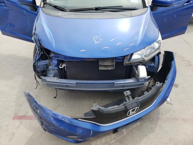 Photo 8 VIN: JHMGK5H76GX041806 - HONDA FIT EX 