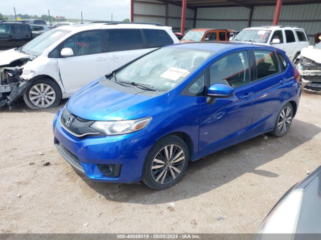 Photo 1 VIN: JHMGK5H76GX045614 - HONDA FIT 