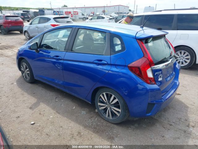 Photo 2 VIN: JHMGK5H76GX045614 - HONDA FIT 