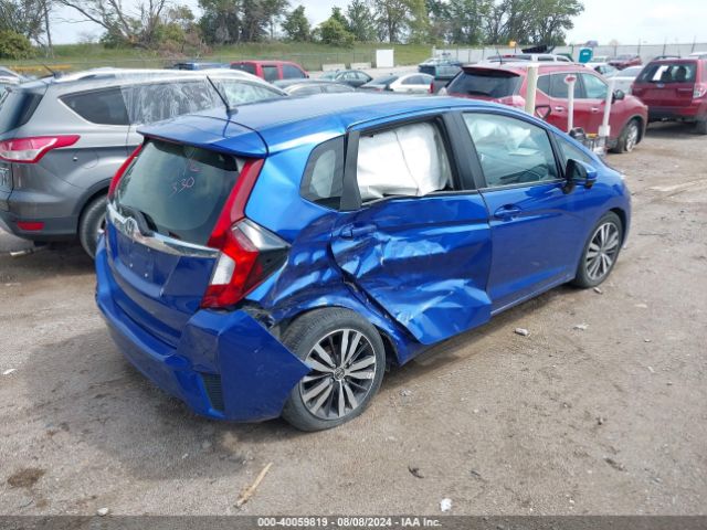 Photo 3 VIN: JHMGK5H76GX045614 - HONDA FIT 