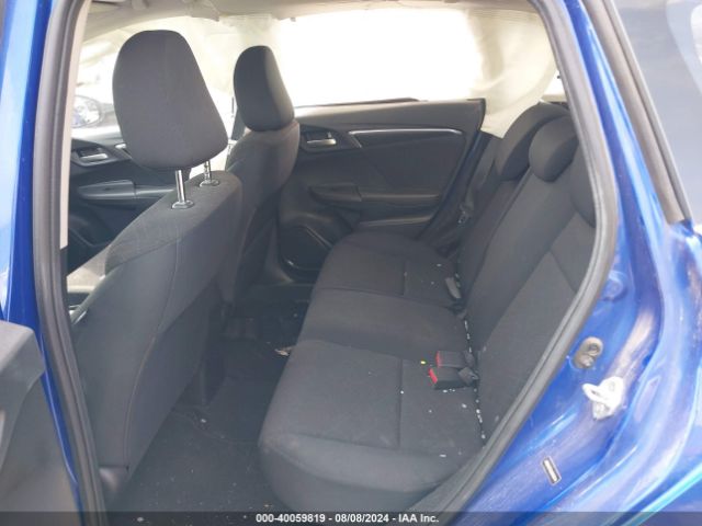 Photo 7 VIN: JHMGK5H76GX045614 - HONDA FIT 