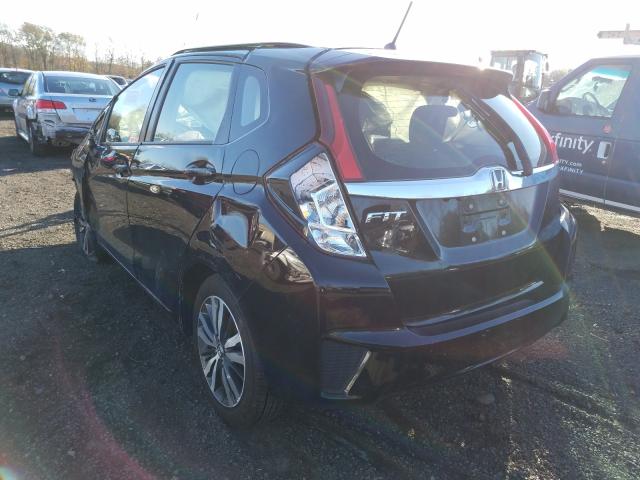 Photo 2 VIN: JHMGK5H76HS000316 - HONDA FIT EX 