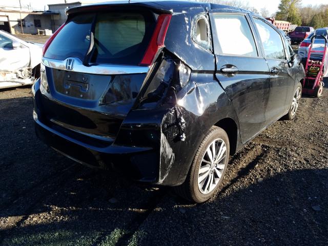 Photo 3 VIN: JHMGK5H76HS000316 - HONDA FIT EX 