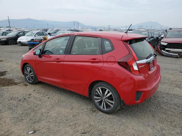 Photo 1 VIN: JHMGK5H76HS000994 - HONDA FIT EX 