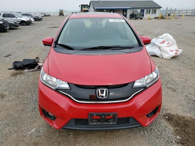 Photo 4 VIN: JHMGK5H76HS000994 - HONDA FIT EX 